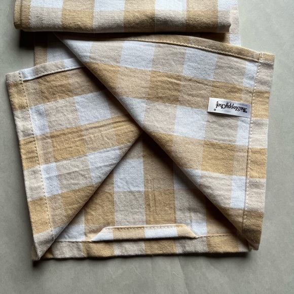 Brand new tea dish towel - Picture 2 of 2